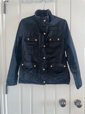 J  Crew Downtown Field Jacket